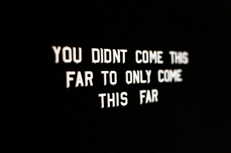 Motivational Quote